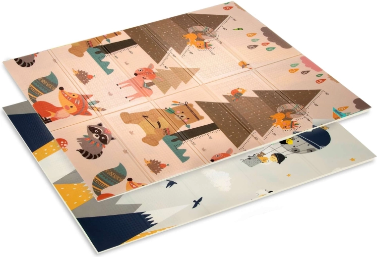 Schiuma XPE premium per il massimo comfort e sicurezza