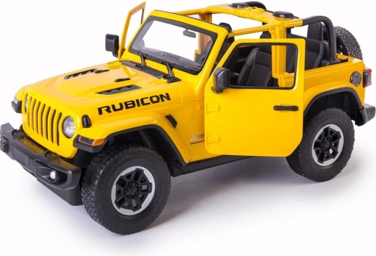 Replica Jeep con licenza fedele