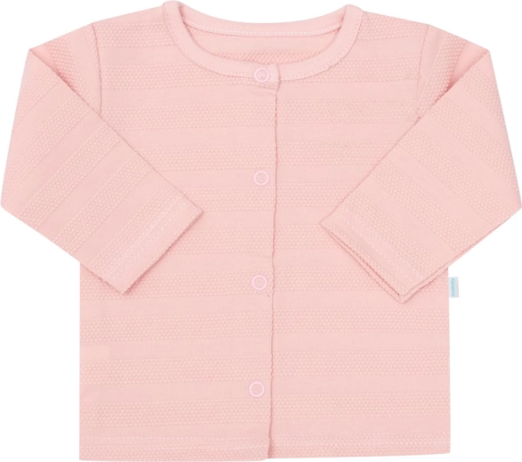 Cardigan caldo con bottoncini