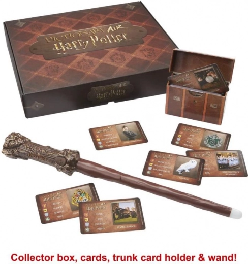 Pictionary Air Harry Potter – gioco di disegno per tutta la famiglia