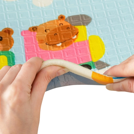 Schiuma XPE premium per il massimo comfort e sicurezza