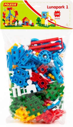 148 pezzi per costruire in modo creativo