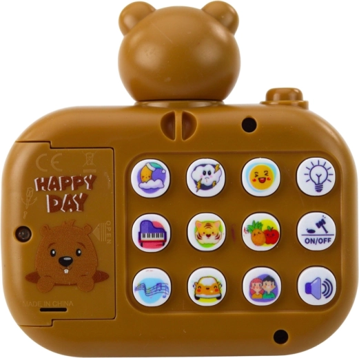 Proiezione di immagini – divertimento e apprendimento