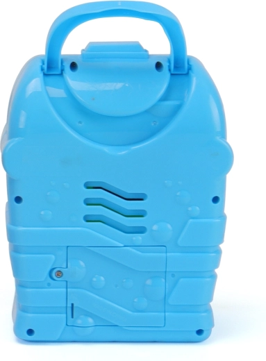 Senza cavi, alimentazione a batterie