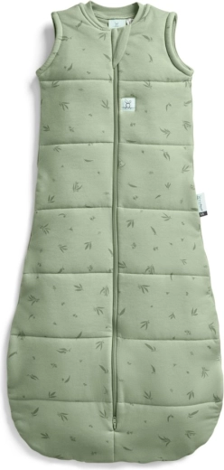 ErgoPouch sacco nanna in jersey di cotone biologico Willow 2,5 tog (8–24 mesi)