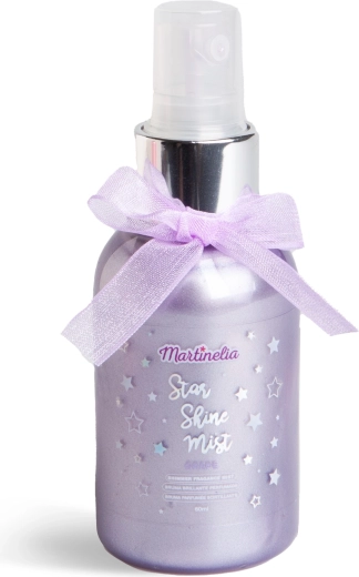 Due colori scintillanti: rosa o viola
