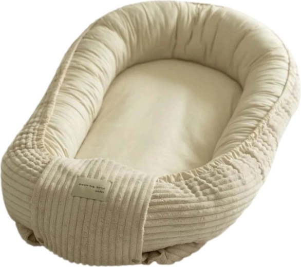 NANNA nido neonato Cozy Cream