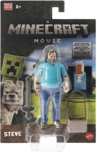 Minecraft figura d'azione - Steve
