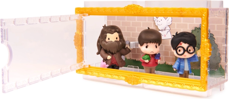 Vetrinetta elegante per esposizione e protezione