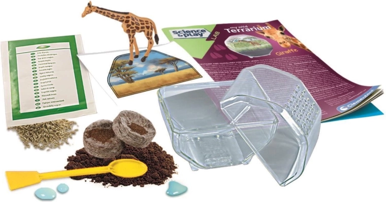 Crea il tuo mini ecosistema