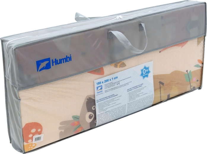 Pieghevole e facile da trasportare