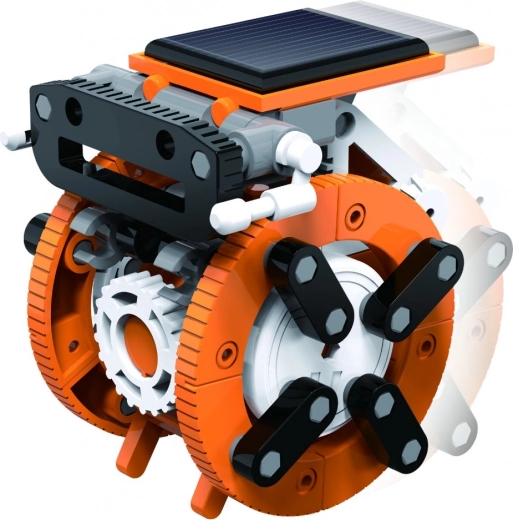 Kit solare spaziale 6v1