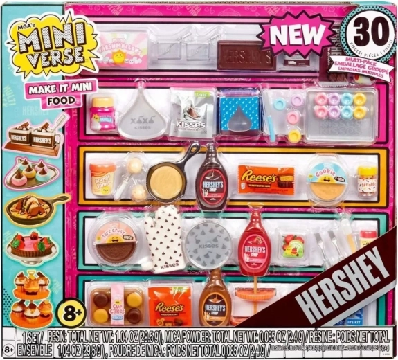Figure Miniverse Mini Hershey's