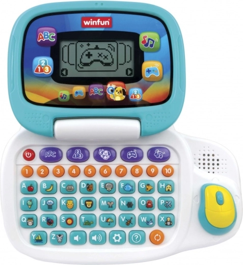 Grandi pulsanti e schermo a colori