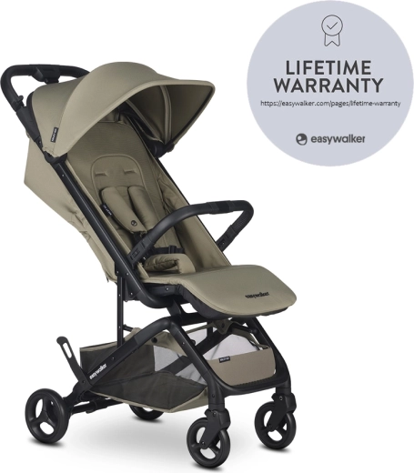 Easywalker passeggino sportivo Miley Go moss green