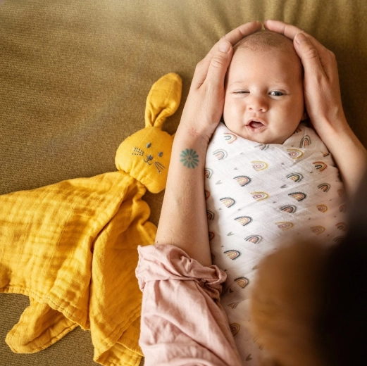 Sonaglino rilassante nella testolina