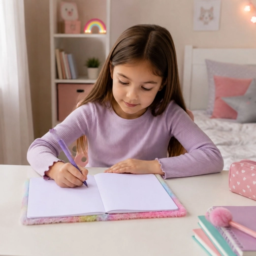 Fogli bianchi per scrivere e disegnare