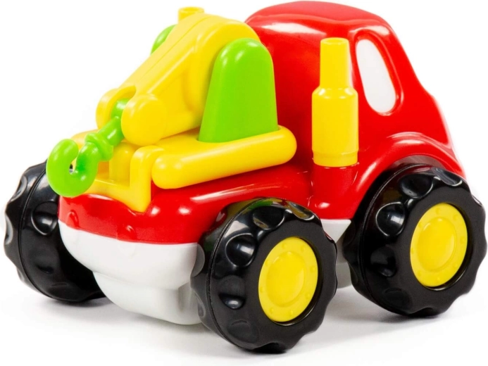 Gancio funzionale per un gioco realistico