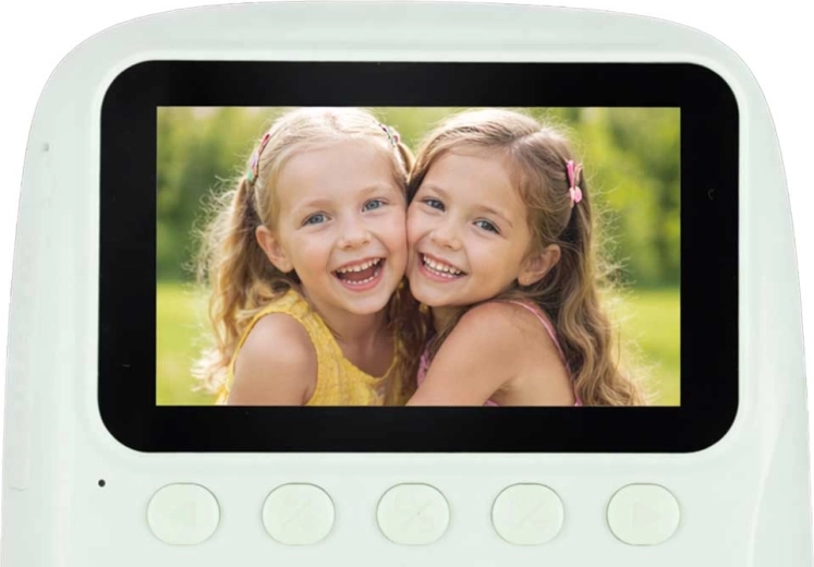 Controlli semplici su display a colori