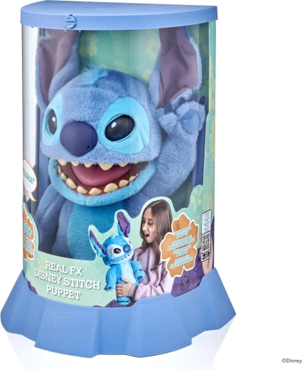 Reagisce al tocco, al suono e al movimento