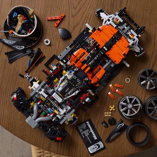 Tecnica autentica LEGO Technic