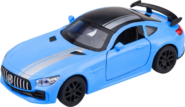 Corpo in metallo in scala 1:32