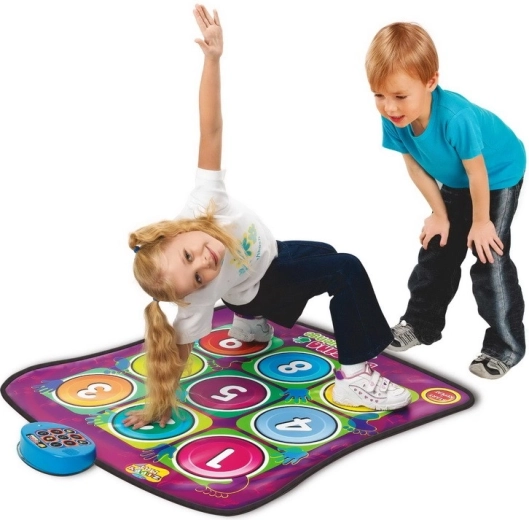 Gioco di movimento ricco di sfide