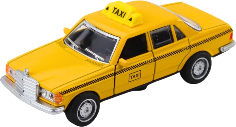 Carrozzeria in metallo e finiture dettagliate