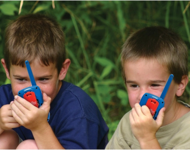 Portata fino a 200 metri per un gioco libero