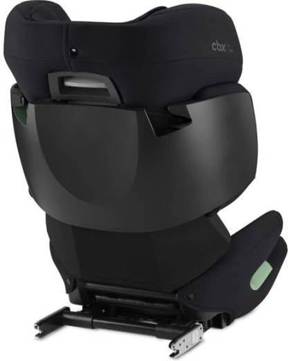 ISOFIX e protezione dagli impatti laterali