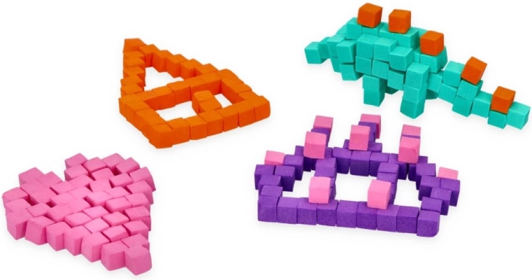 Forme e idee colorate