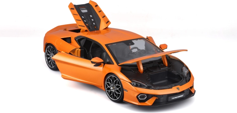 Parti apribili per il massimo divertimento