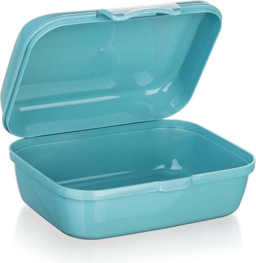 Plastica leggera e facile da pulire