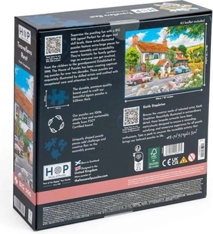 Materiali di qualità con certificazione FSC®