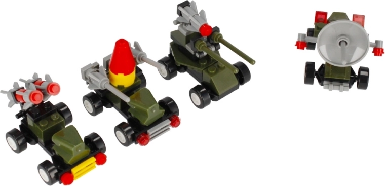 Quattro modelli per un divertimento senza fine