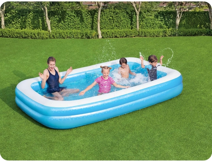 Design spazioso per tutta la famiglia