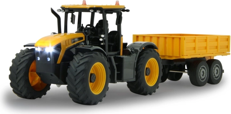 Realizzazione JCB realistica