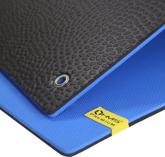 Occhielli per uno stoccaggio igienico