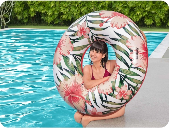 PVC resistente per piscina e mare