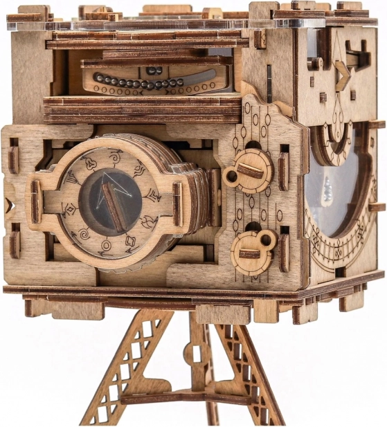 IDventure Escape Room enigma Sherlockova Camera