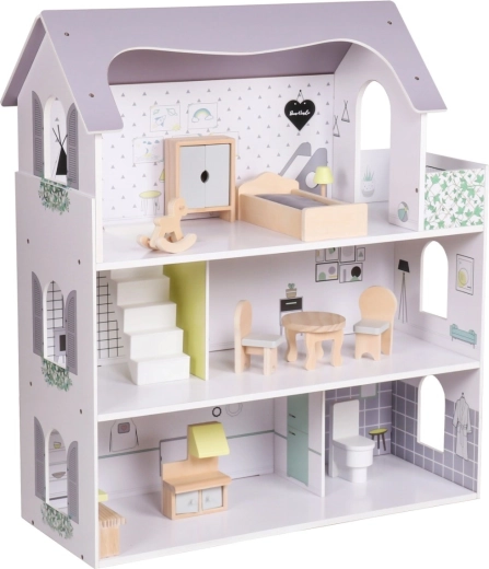 Tre piani per storie senza fine