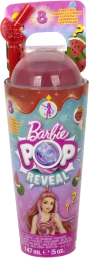 Bicchiere Pop Reveal pieno di sorprese