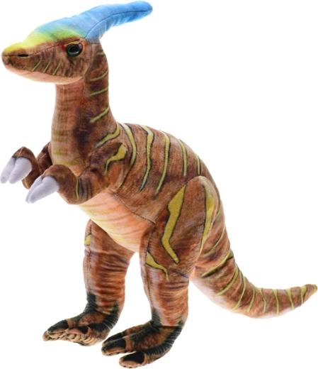 Dinosauro di peluche Parasaurolophus 42 cm