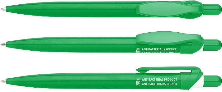 Design leggero con meccanismo a scatto