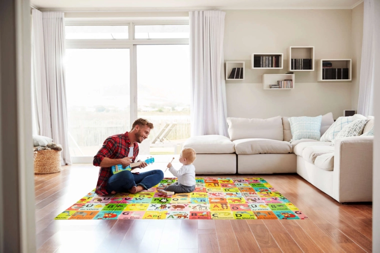 Design double-face per apprendimento e divertimento