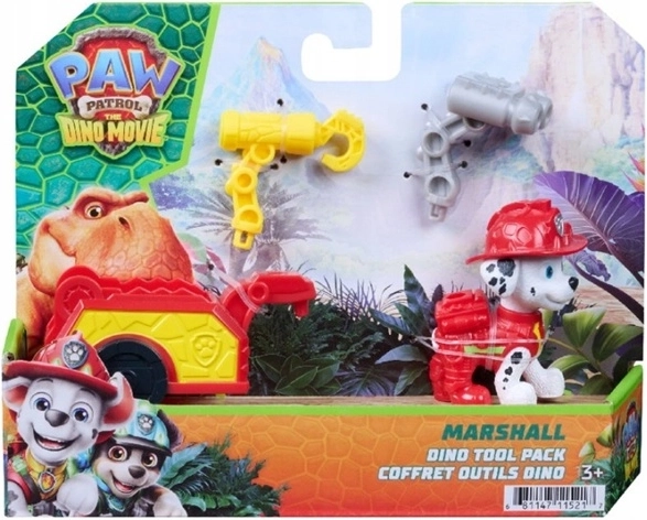 Spin Master Paw Patrol Il Film – action figure dinosauro (confezione assortita)