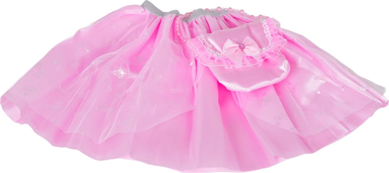 Gonna tutu per un look fiabesco