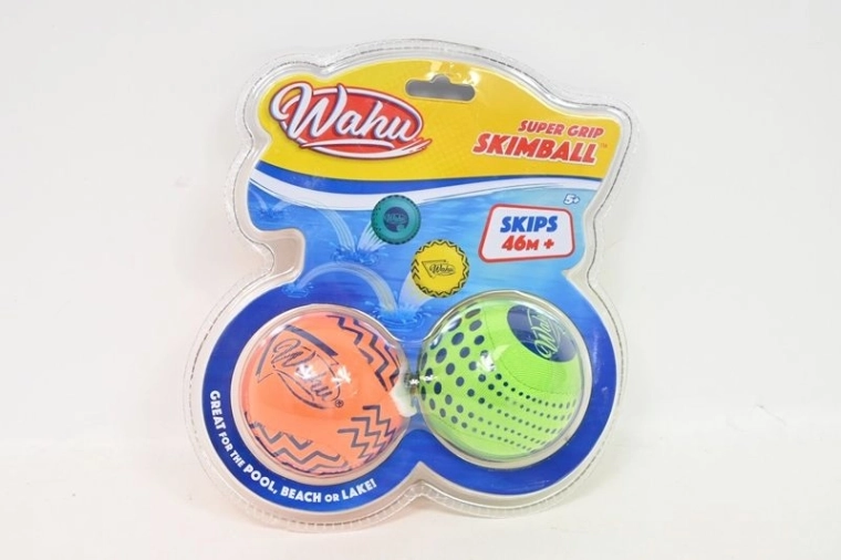 Skimball palline impermeabili 2 pz