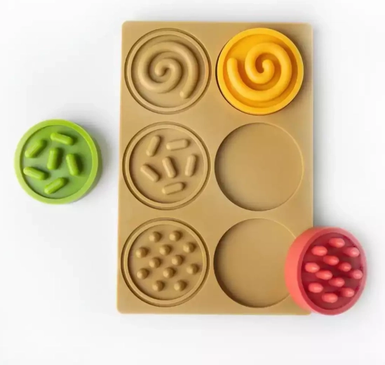 Materiali morbidi e sicuri