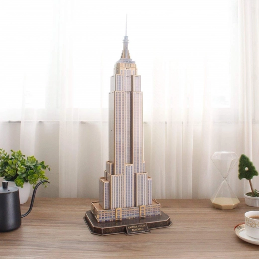 Iconico edificio di New York